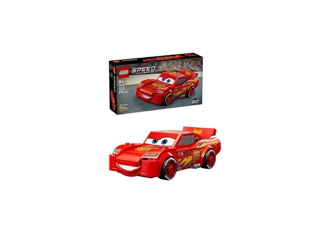LEGO® Speed Lightning Mcqueen