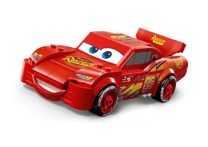 LEGO® Speed Lightning Mcqueen