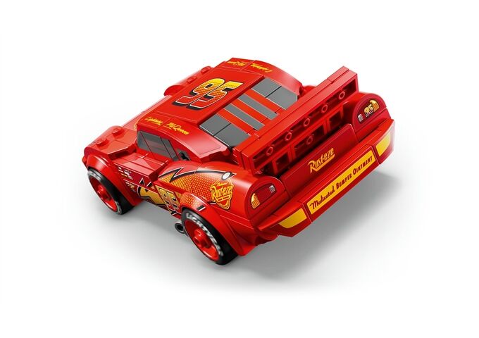 LEGO® Speed Lightning Mcqueen