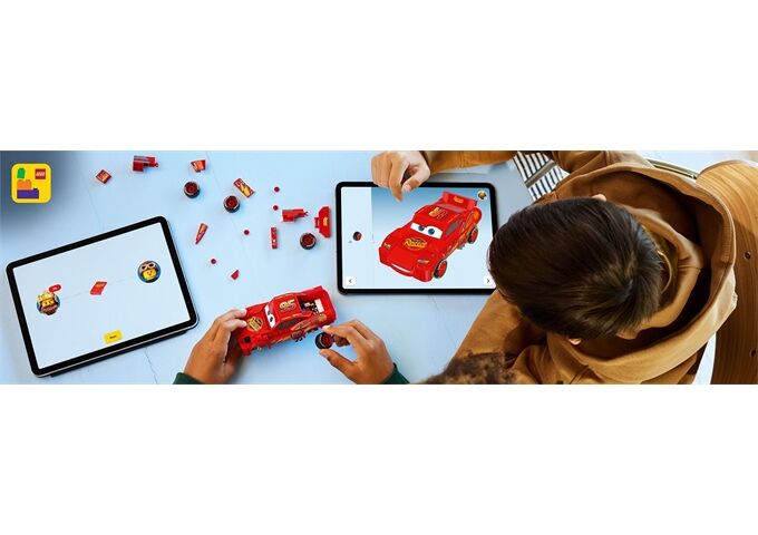 LEGO® Speed Lightning Mcqueen