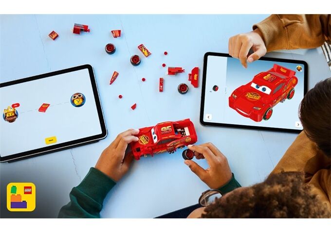 LEGO® Speed Lightning Mcqueen