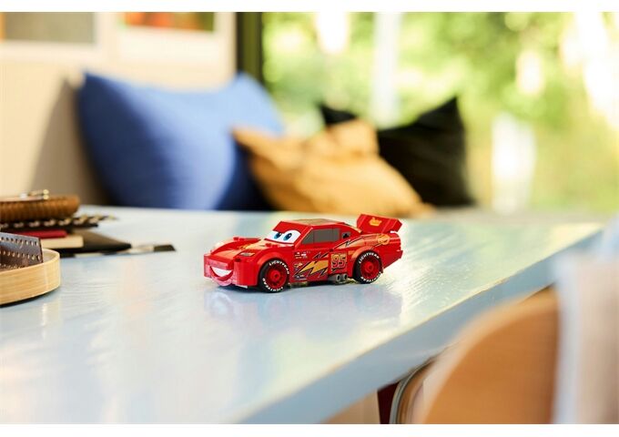 LEGO® Speed Lightning Mcqueen