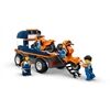 LEGO® City Motorradtransporter
