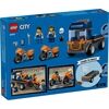 LEGO® City Motorradtransporter