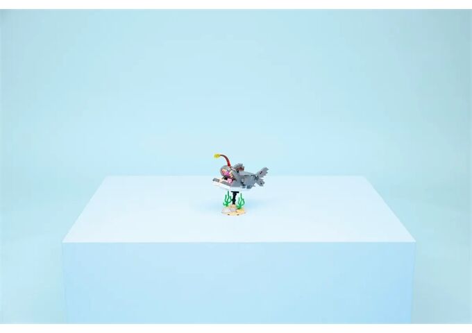 LEGO® Creator Wilder Hai Mit Schatztruhe