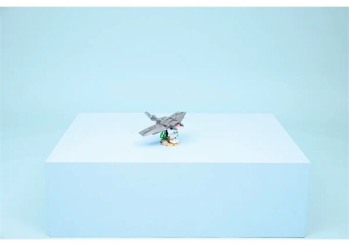 LEGO® Creator Wilder Hai Mit Schatztruhe