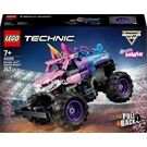 LEGO® Technic Monster Jam(TM) Sparkle Smash(TM) Mit