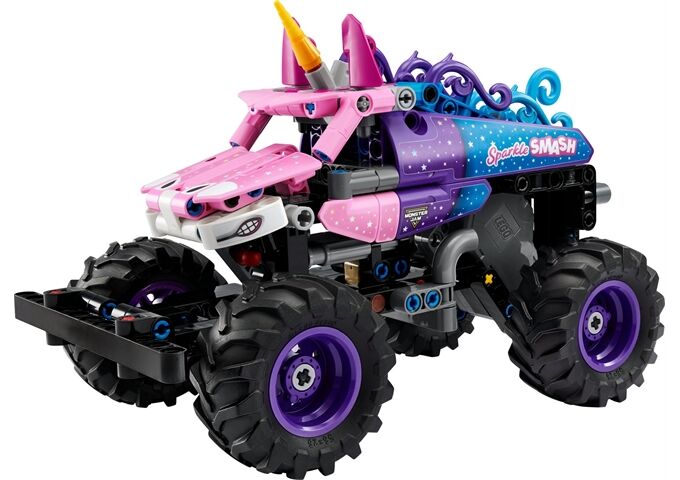LEGO® Technic Monster Jam(TM) Sparkle Smash(TM) Mit