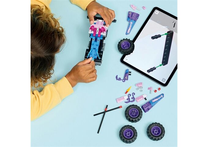 LEGO® Technic Monster Jam(TM) Sparkle Smash(TM) Mit