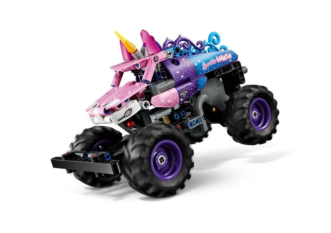 LEGO® Technic Monster Jam(TM) Sparkle Smash(TM) Mit