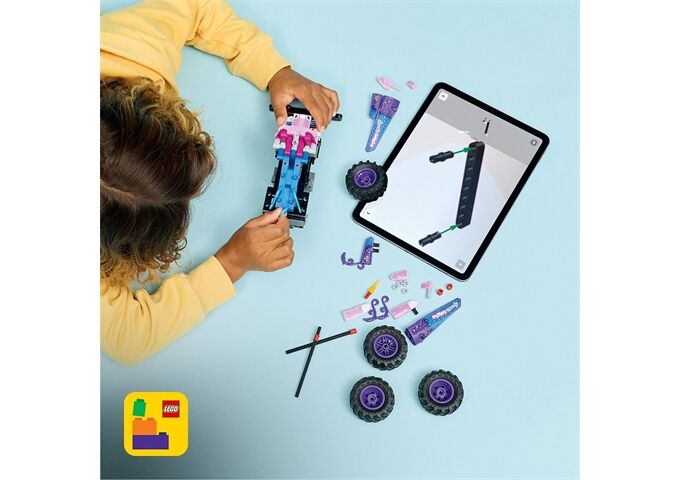 LEGO® Technic Monster Jam(TM) Sparkle Smash(TM) Mit