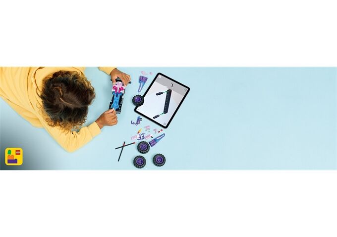 LEGO® Technic Monster Jam(TM) Sparkle Smash(TM) Mit