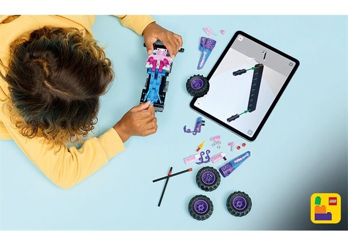 LEGO® Technic Monster Jam(TM) Sparkle Smash(TM) Mit