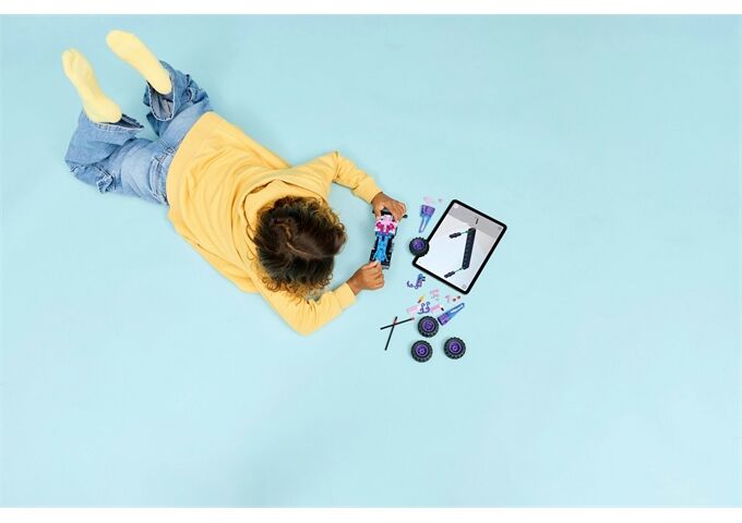 LEGO® Technic Monster Jam(TM) Sparkle Smash(TM) Mit