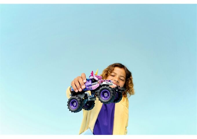LEGO® Technic Monster Jam(TM) Sparkle Smash(TM) Mit