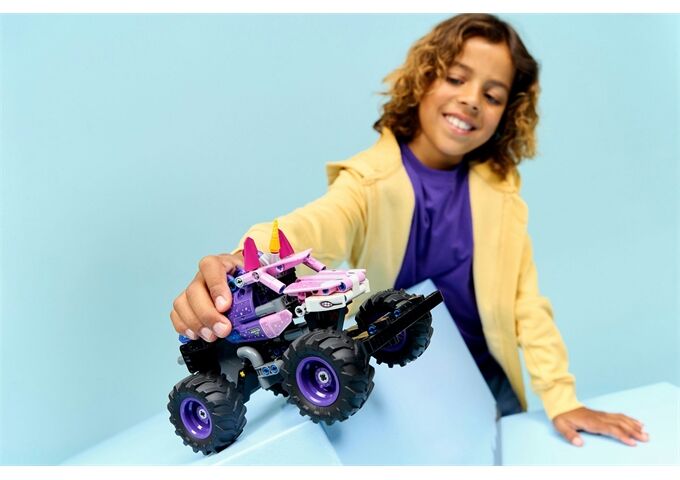 LEGO® Technic Monster Jam(TM) Sparkle Smash(TM) Mit