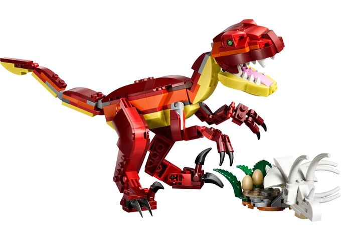LEGO® Creator Wilder Dinosaurier