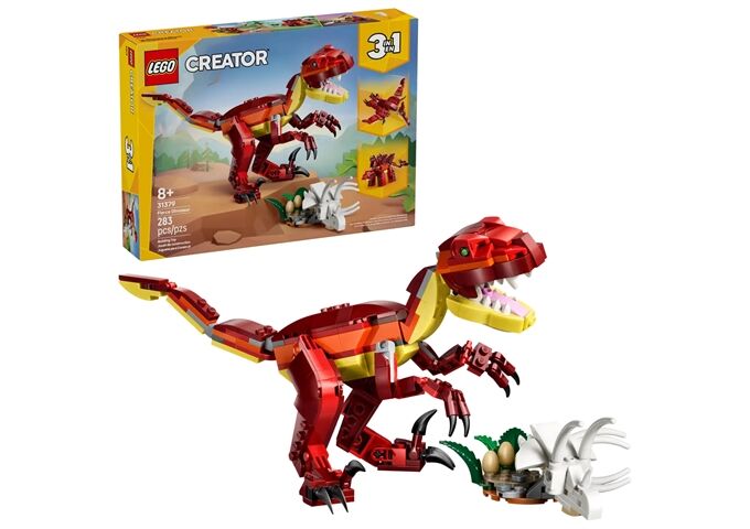 LEGO® Creator Wilder Dinosaurier