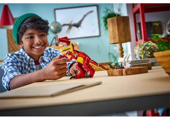 LEGO® Creator Wilder Dinosaurier