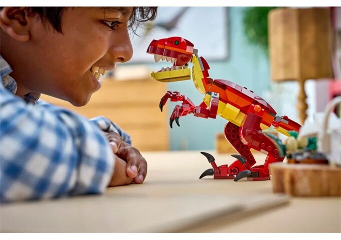 LEGO® Creator Wilder Dinosaurier