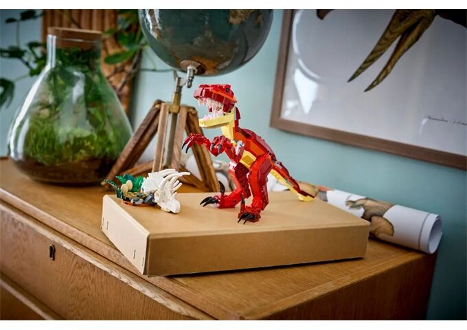 LEGO® Creator Wilder Dinosaurier