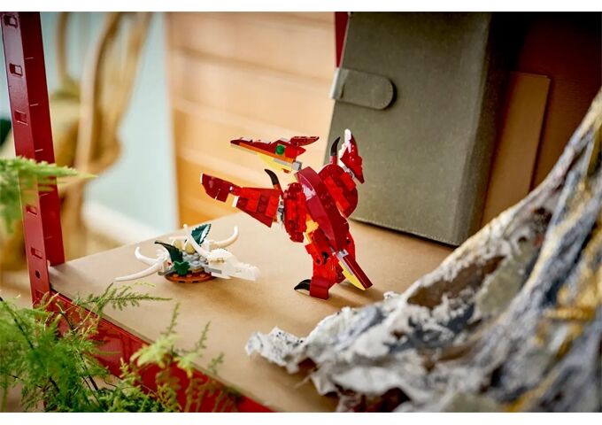 LEGO® Creator Wilder Dinosaurier