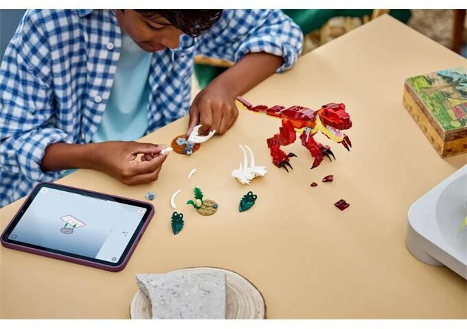 LEGO® Creator Wilder Dinosaurier