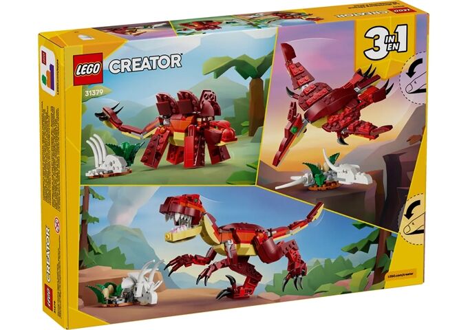 LEGO® Creator Wilder Dinosaurier