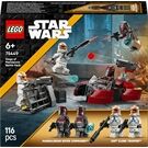 LEGO® Sw Belagerung Von Mandalore BattlePack