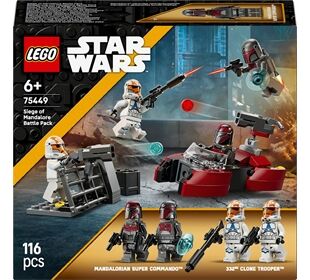 LEGO® Sw Belagerung Von Mandalore BattlePack