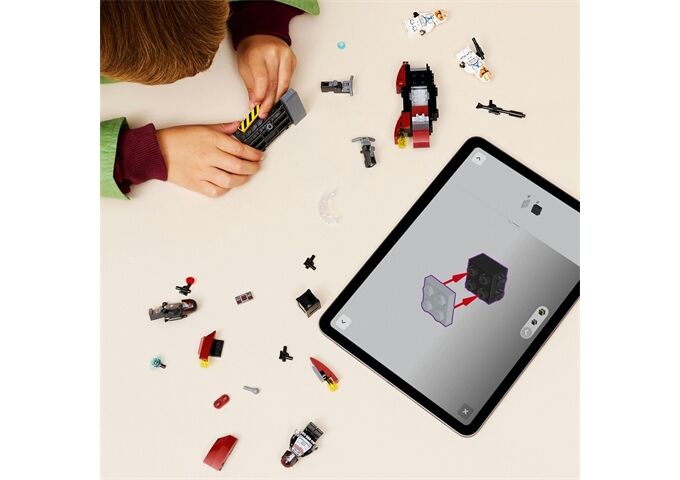 LEGO® Sw Belagerung Von Mandalore BattlePack