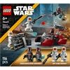 LEGO® Sw Belagerung Von Mandalore BattlePack