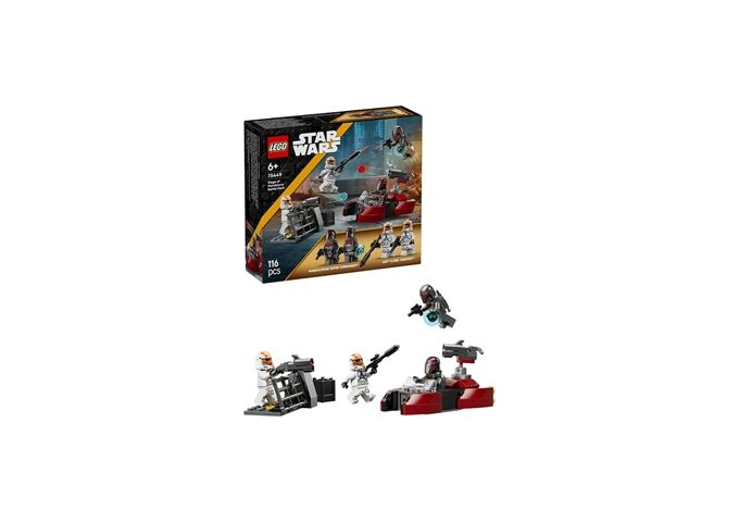 LEGO® Sw Belagerung Von Mandalore BattlePack