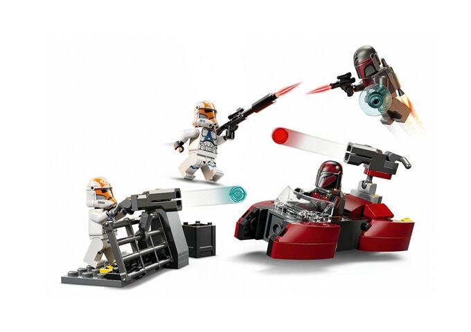 LEGO® Sw Belagerung Von Mandalore BattlePack