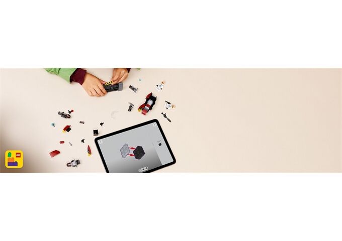 LEGO® Sw Belagerung Von Mandalore BattlePack