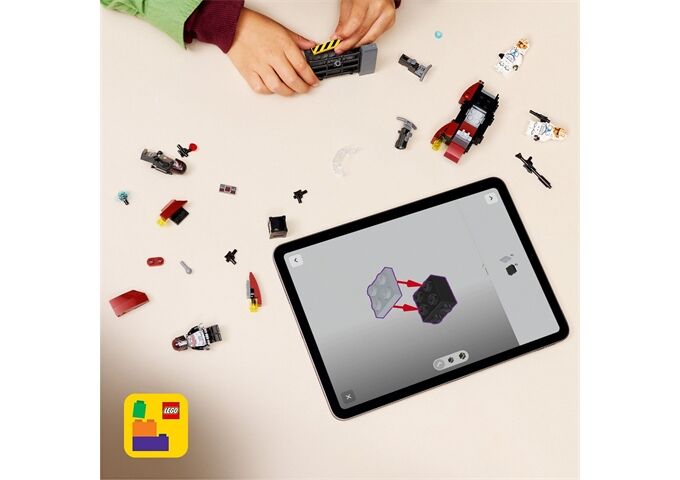 LEGO® Sw Belagerung Von Mandalore BattlePack