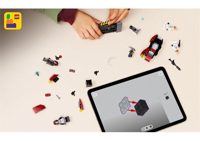 LEGO® Sw Belagerung Von Mandalore BattlePack