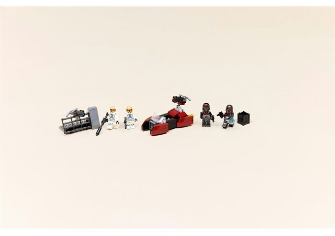 LEGO® Sw Belagerung Von Mandalore BattlePack