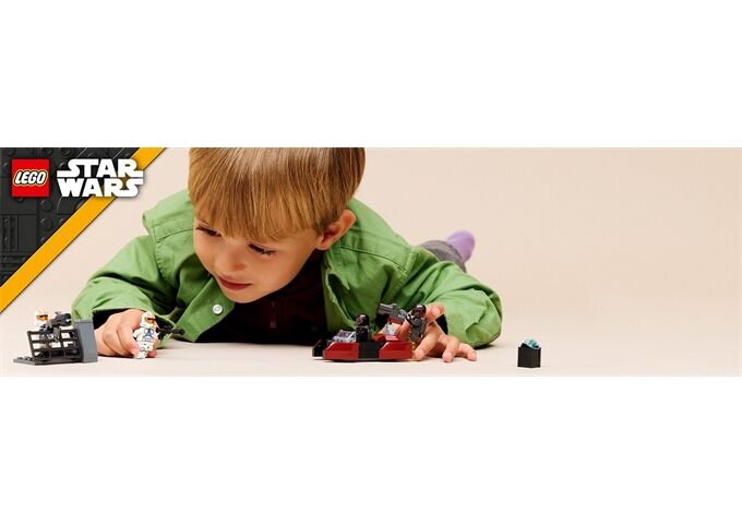 LEGO® Sw Belagerung Von Mandalore BattlePack
