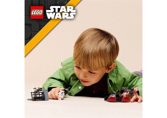 LEGO® Sw Belagerung Von Mandalore BattlePack