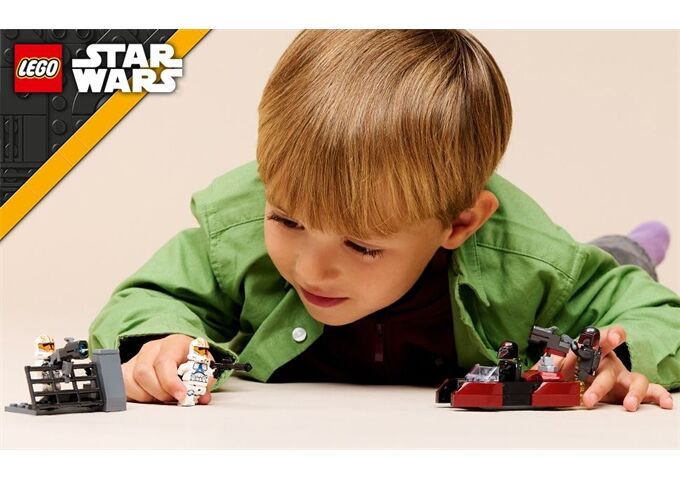 LEGO® Sw Belagerung Von Mandalore BattlePack