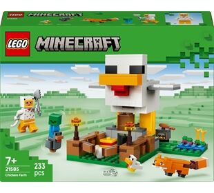 LEGO® Mcr Hühnerfarm