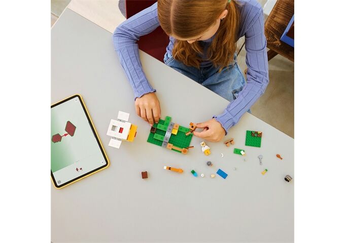 LEGO® Mcr Hühnerfarm