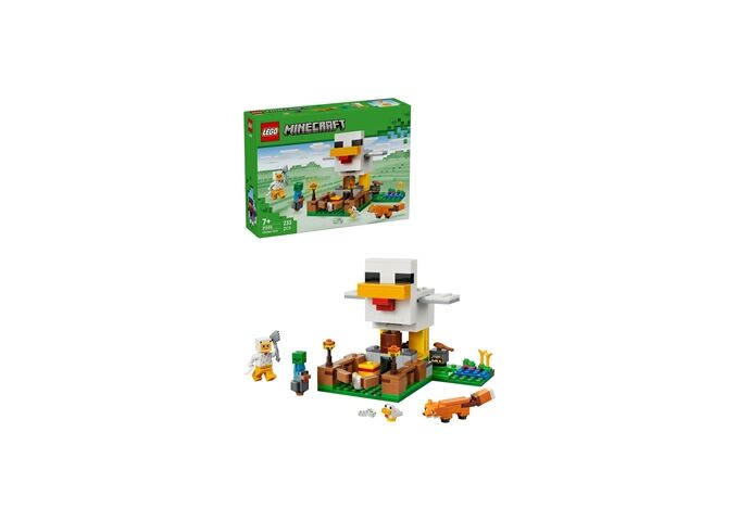 LEGO® Mcr Hühnerfarm
