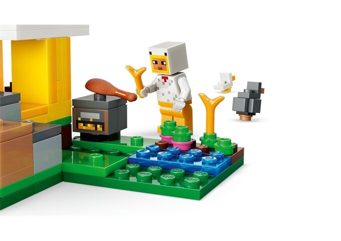 LEGO® Mcr Hühnerfarm