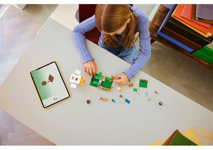 LEGO® Mcr Hühnerfarm