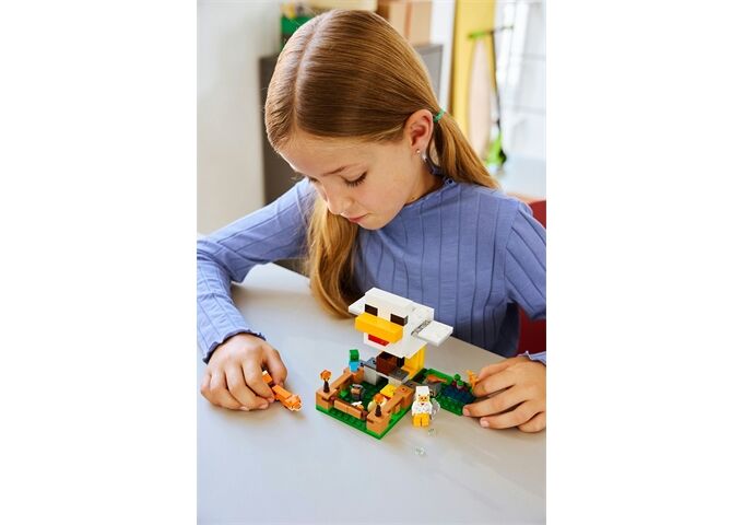 LEGO® Mcr Hühnerfarm