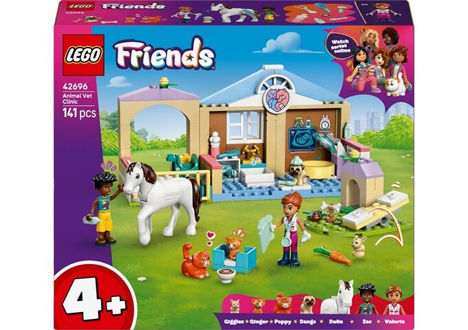 LEGO® Friends Tierklinik