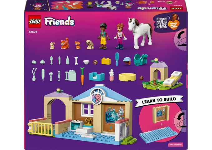 LEGO® Friends Tierklinik