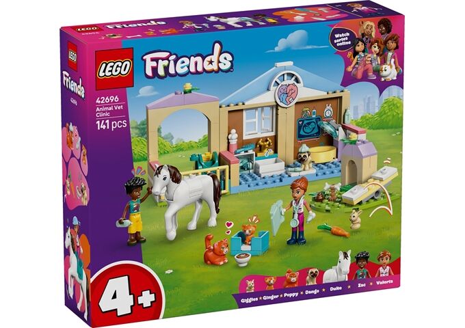 LEGO® Friends Tierklinik